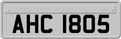 AHC1805