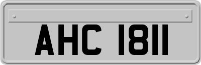 AHC1811