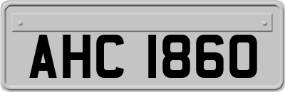 AHC1860