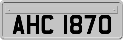 AHC1870