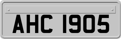 AHC1905