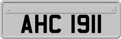 AHC1911