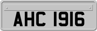 AHC1916