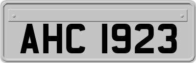 AHC1923