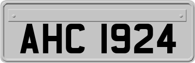 AHC1924