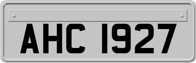 AHC1927