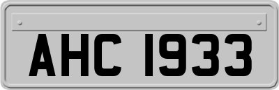AHC1933
