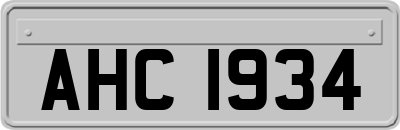 AHC1934