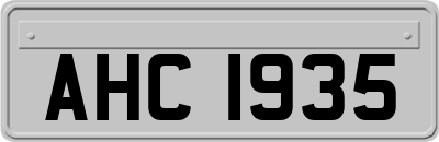 AHC1935