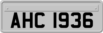 AHC1936