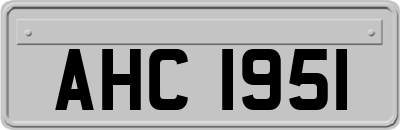 AHC1951