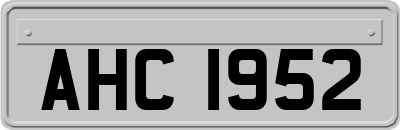 AHC1952