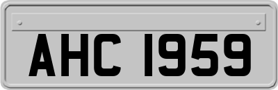 AHC1959