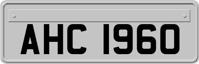 AHC1960