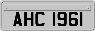 AHC1961