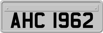 AHC1962