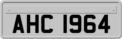 AHC1964