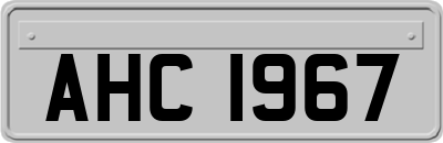 AHC1967