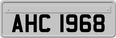 AHC1968