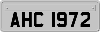 AHC1972