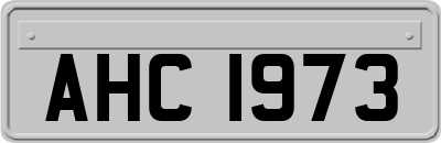 AHC1973