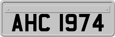 AHC1974