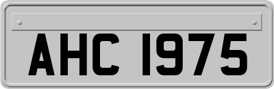 AHC1975