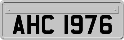 AHC1976