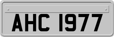 AHC1977