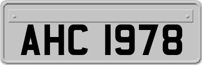 AHC1978