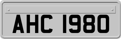 AHC1980