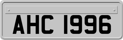 AHC1996