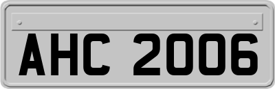 AHC2006