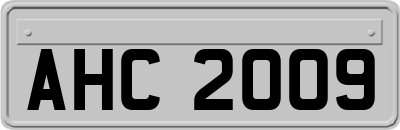 AHC2009