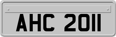 AHC2011