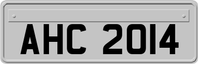 AHC2014