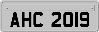 AHC2019