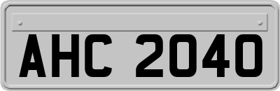 AHC2040