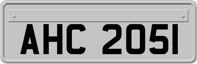 AHC2051