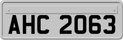 AHC2063
