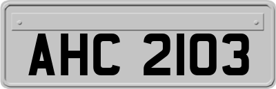 AHC2103