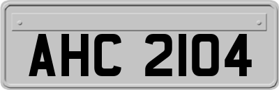 AHC2104