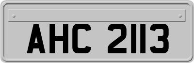 AHC2113