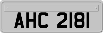 AHC2181