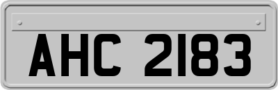 AHC2183