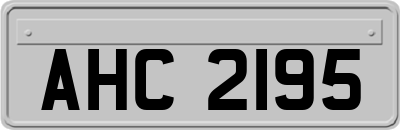 AHC2195
