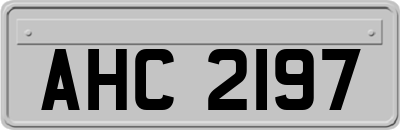 AHC2197