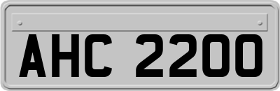 AHC2200