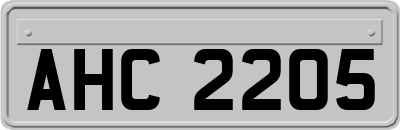 AHC2205