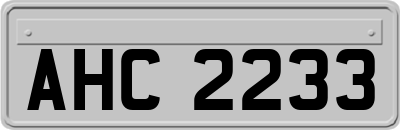 AHC2233